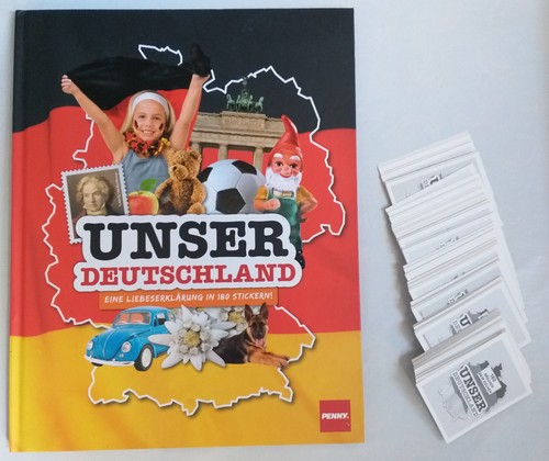 Rewe penny unser deutschland - penny,