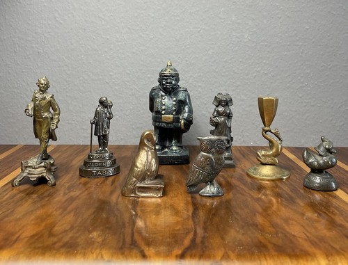 ältere figuren konvolut - Ältere,