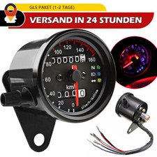 Universal lcd digital motorrad - universal,