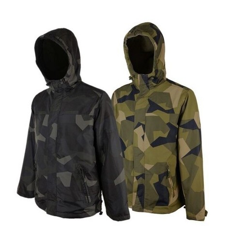 Swedish camo fleece lined - swedish,