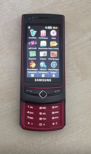 Samsung s8300v ultratouch - s8300v,