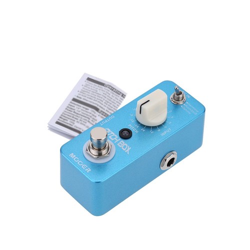 Pitchbox pitch shifter - pitchbox,