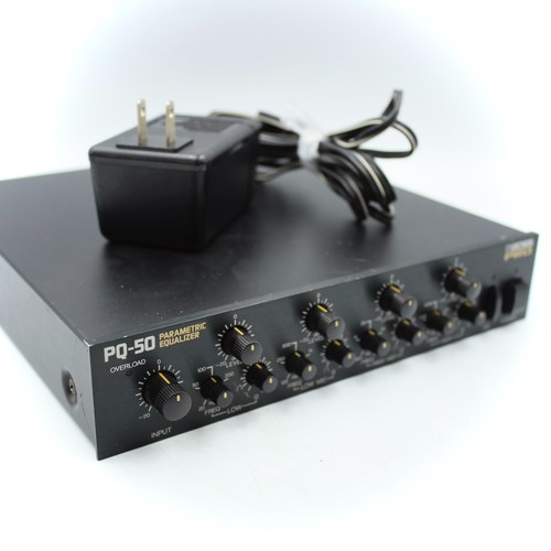 Boss parametrischer - pq-50,