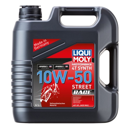 Motoröl liqui moly - liqui,