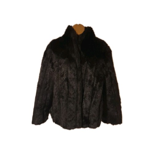 Vintage kunstfell luxus - vintage,