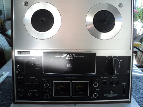 Sony 377 3 kopf - tc,