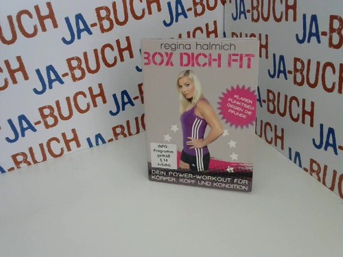 Regina halmich box dich fit - dich,