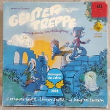 Geistertreppe drei magier - geistertreppe, *