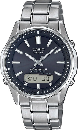 Casio uhr titan solar - casio,