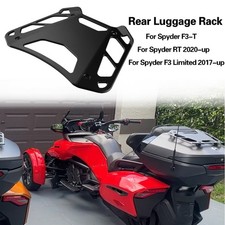 Luggage rack top case holder - luggage,