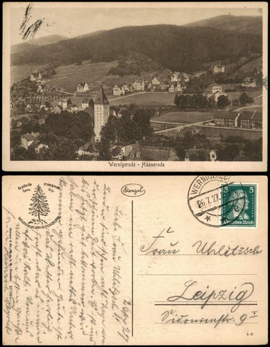 Hasserode-Wernigerode