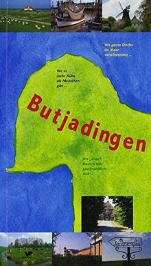 Butjadingen landschaft - butjadingen:,