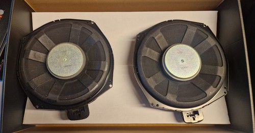 Bmw hifi sa676 audio - bmw, system