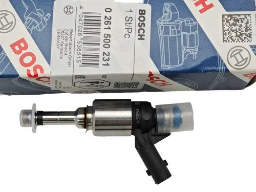 Bosch fuel injector - bosch,