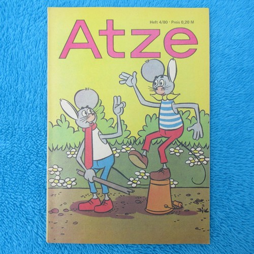 Atze von 1980 fix und - nr,