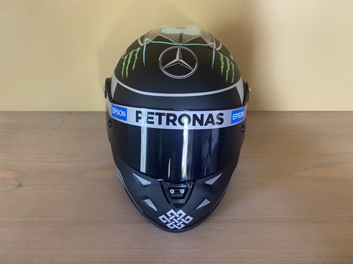 Nico rosberg helm - nico,