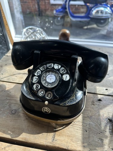 Rtt 56b drehtelefon - 56b,