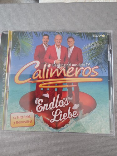 Calimeros endlos liebe - calimeros,