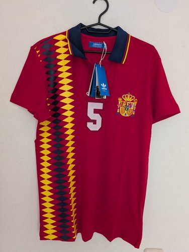 Adidas spanien españa trikot - adidas,