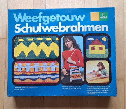 Webrahmen schulwebrahmen v - webrahmen,,