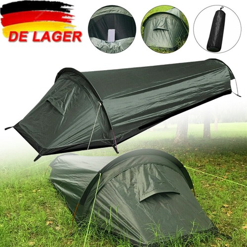 Zelt campingzelt einmannzelt - zelt,