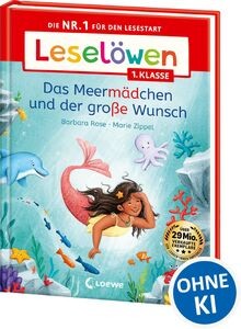 Leselöwen klasse das - 1.,