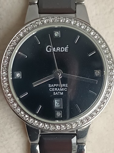 Garde ruhla damen quarz - ruhla, uhr