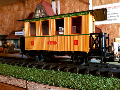 Lgb 3006 personenwagen 1 - g,