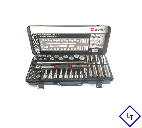 Würth profi steckschlüssel - würth,