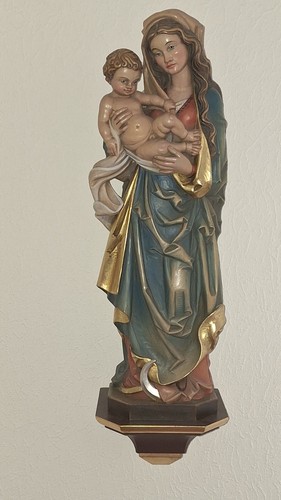 Madonna riemenschneider figur - madonna,