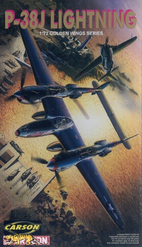 Dragon 5018 38j lightning - dragon,