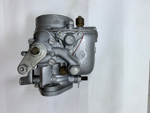 Neuer solex icb - icb, vergaser
