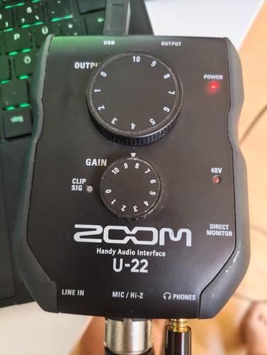 Zoom handy recording - zoom, u