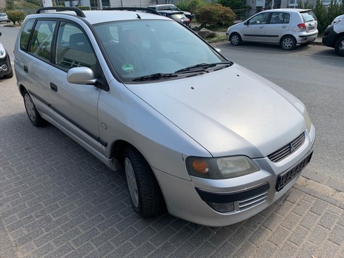 Motorhalter mitsubishi space - motorhalter,