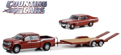 Chevrolet silverado tailer - tailer, +