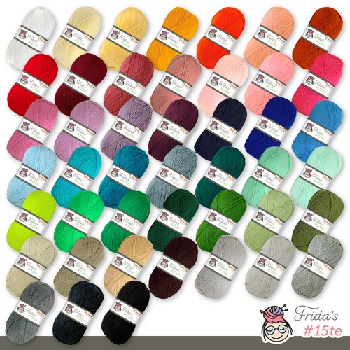 Frida 100 15te allround - #15te,