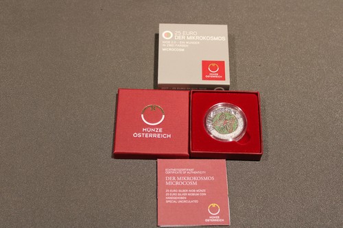 österreich euro niob - Österreich, +