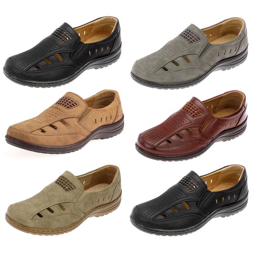 Herren slipper halbschuhe - herren,