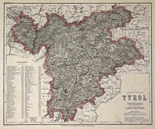 Tirol und vorarlberg original - tirol,