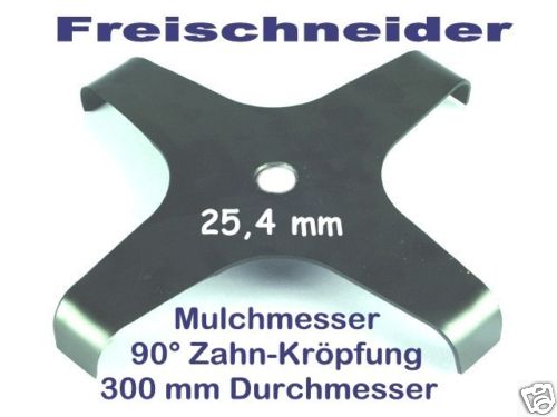 Freischneider mulchmesser - freischneider,