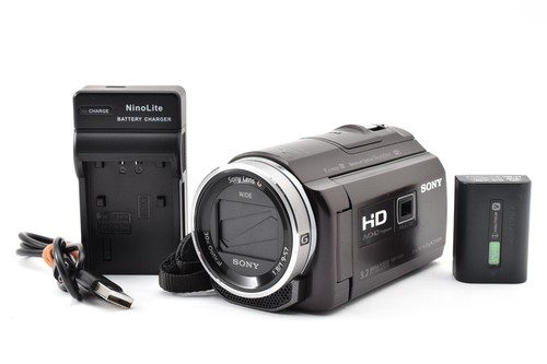 Sony hdr pj540 - sony, hd