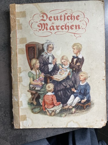 Deutsche märchen 1939 - deutsche,