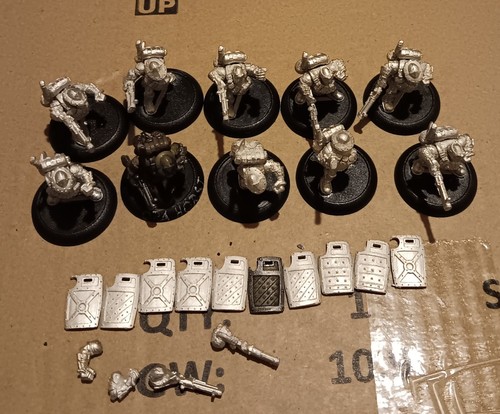 Privater press warmachine - press,
