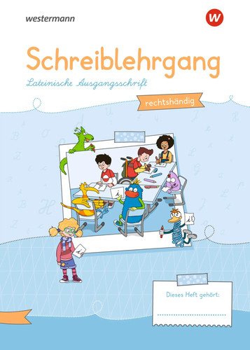 Westermann schreiblehrgang - westermann, la