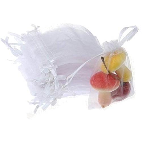 Organza beutel - 50,