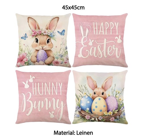 Ostern kissenbezüge per - 4, set