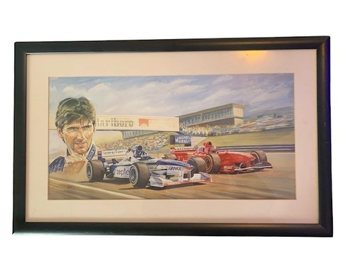 Großer david coulthard - david,