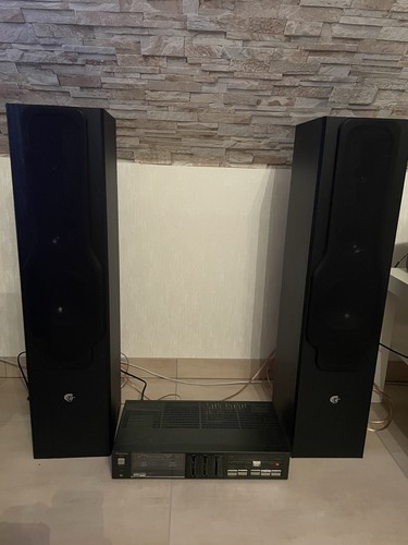 Leistungsstarke soundanlage - leistungsstarke,