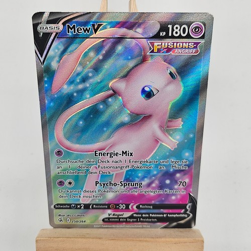 Pokemon karte mew - pokemon,