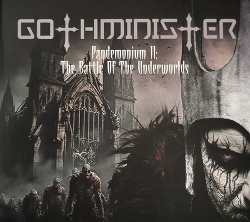 Gothminister pandemonium ii - gothminister,